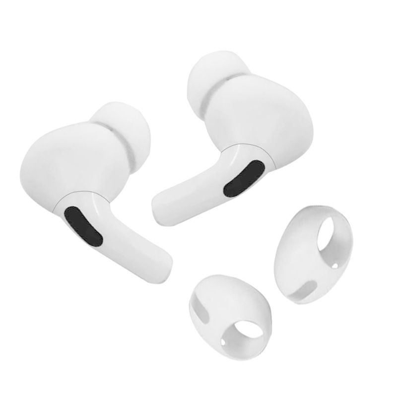 抗損失シリコーンイヤホンコード Airpods 55 センチメートル 70 センチメートルシリコーン吊りコードデジタルコンピュータアクセサリー|undefined