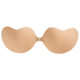 Bona Ness Mango Breast Sticker Small Chest Large Sling for Wedding Dress Invisible Bra Flat Chest Gathering Upper Bra Thin Breast Sticker