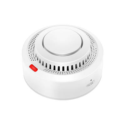 Graffiti smart Zigbee Smoke detector tuya Smoke alarm Smoke Sensor source manufacturer