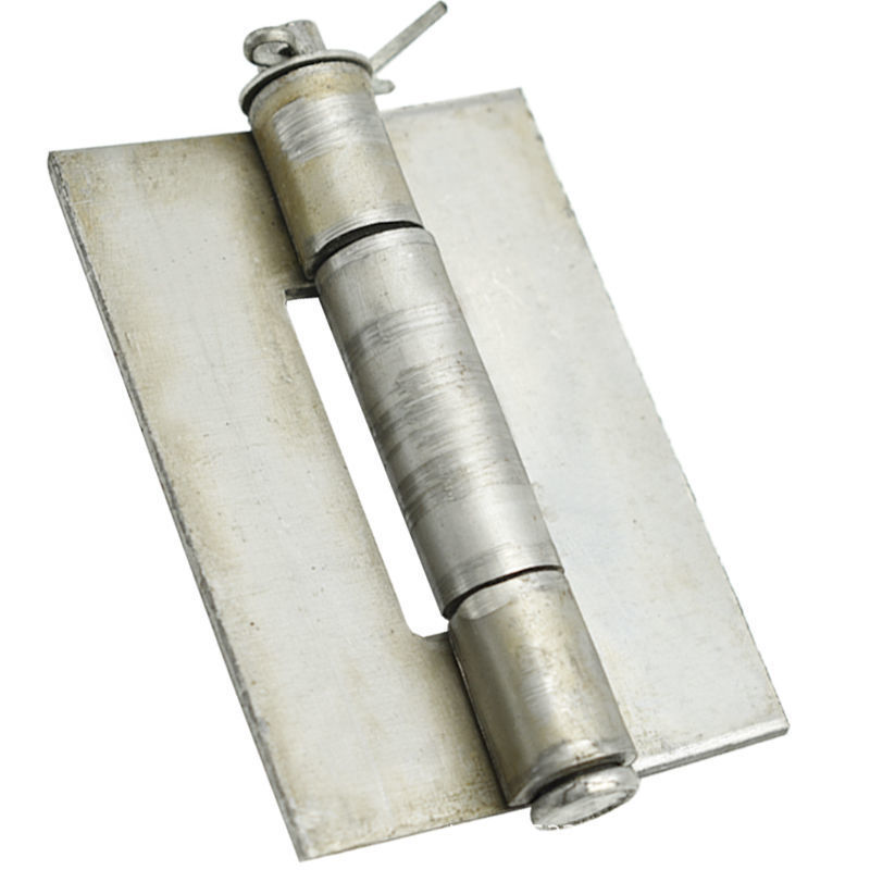 Welding hinge iron door hinge three-wheel carriage baffle hinge