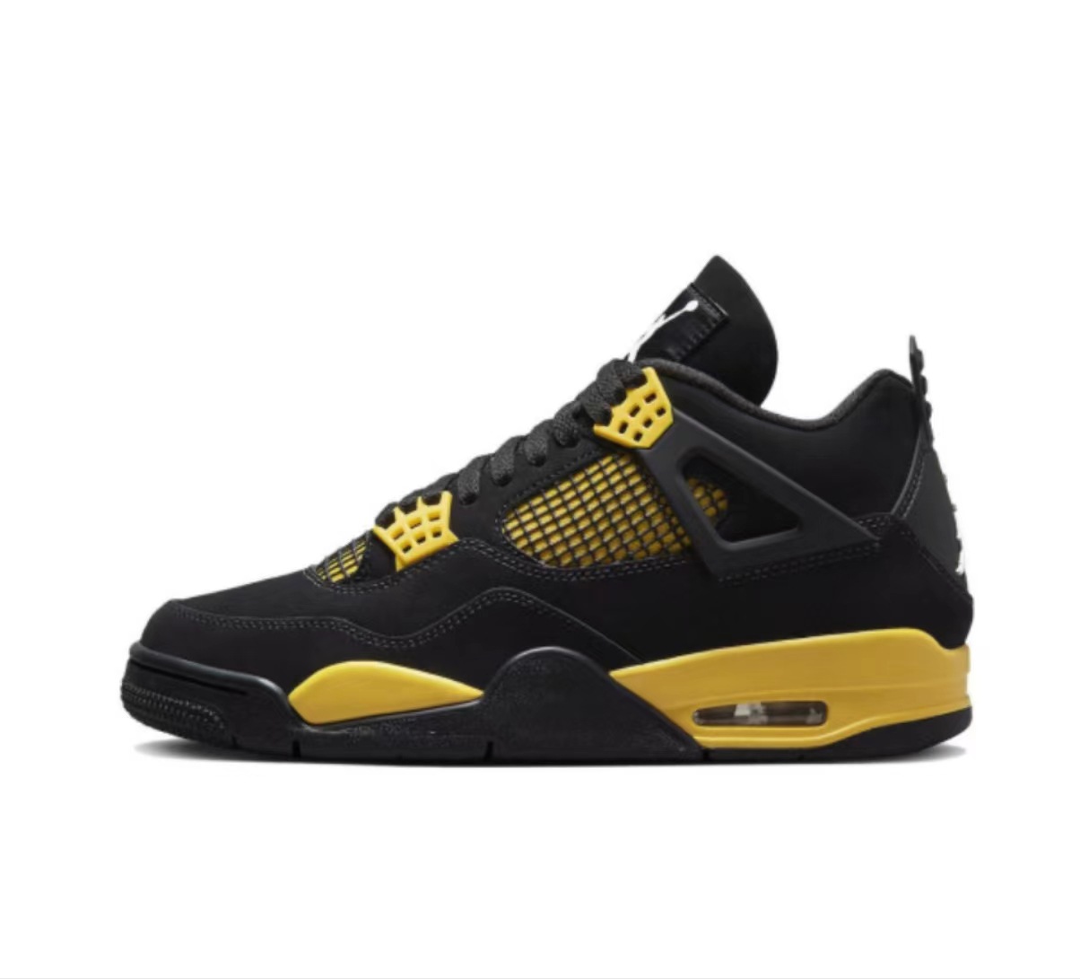 Black and Yellow