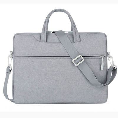 Wholesale 15.6 inch tablet laptop bag men's 14 inch portable liner bag iPad bag conference briefcase