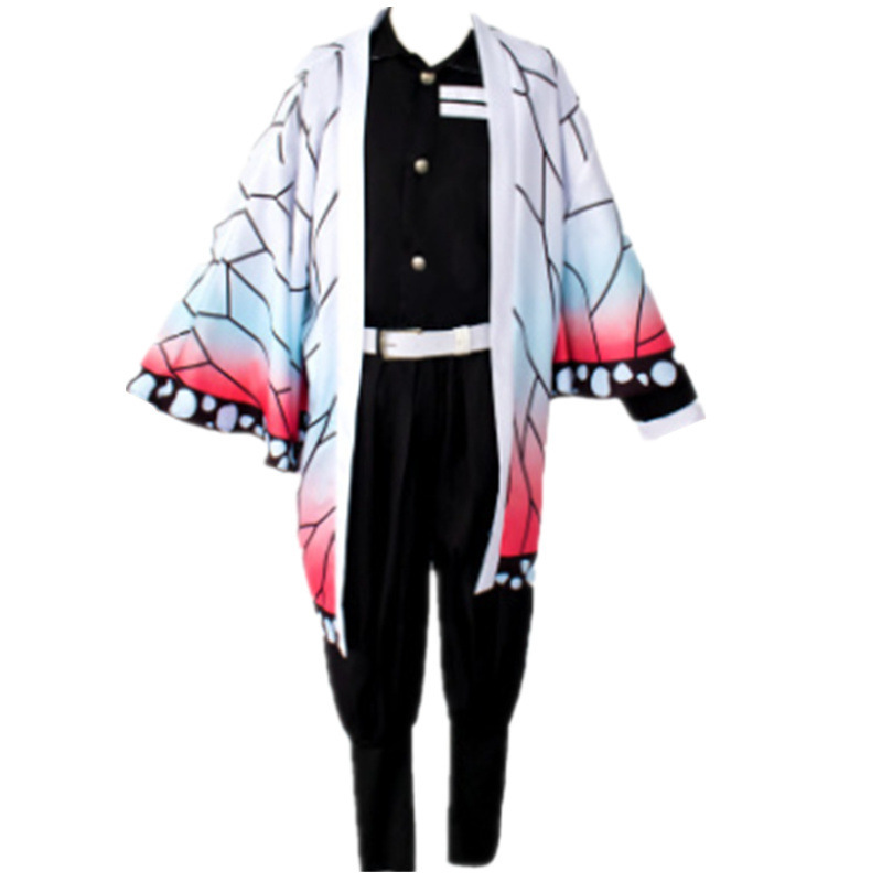 Ghost Extinction Blade Anime Tanzhi Lang You Bean Fukuoka Yoshio's Wife Shan Yi Butterfly Enduring cospaly All Saints Costume