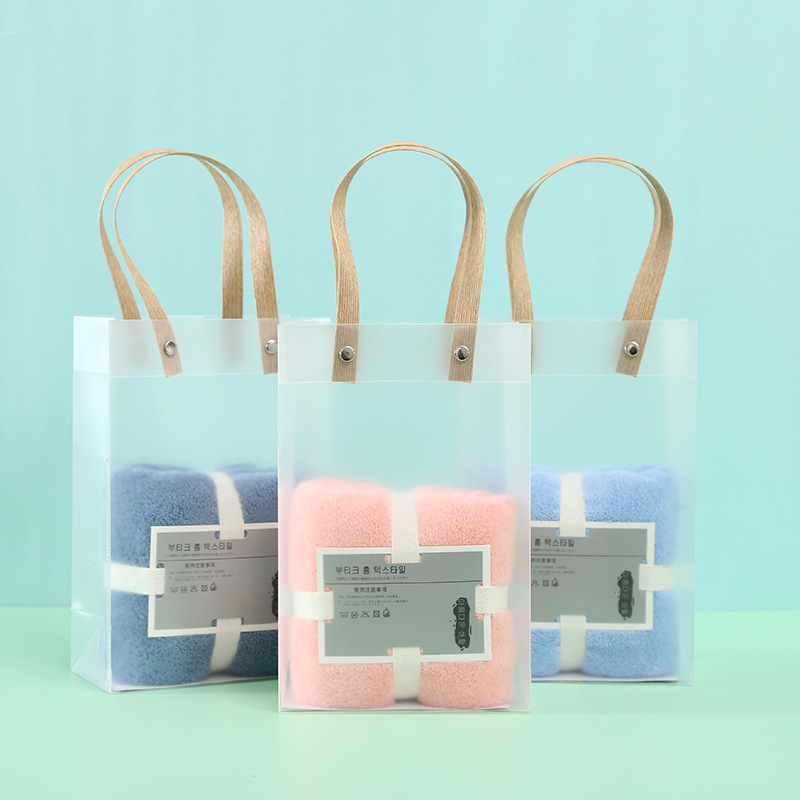 Coral Fleece Square Towel Shop Return Gift Accompanying Gift Promotion Gift suit Simple Gift Wholesale