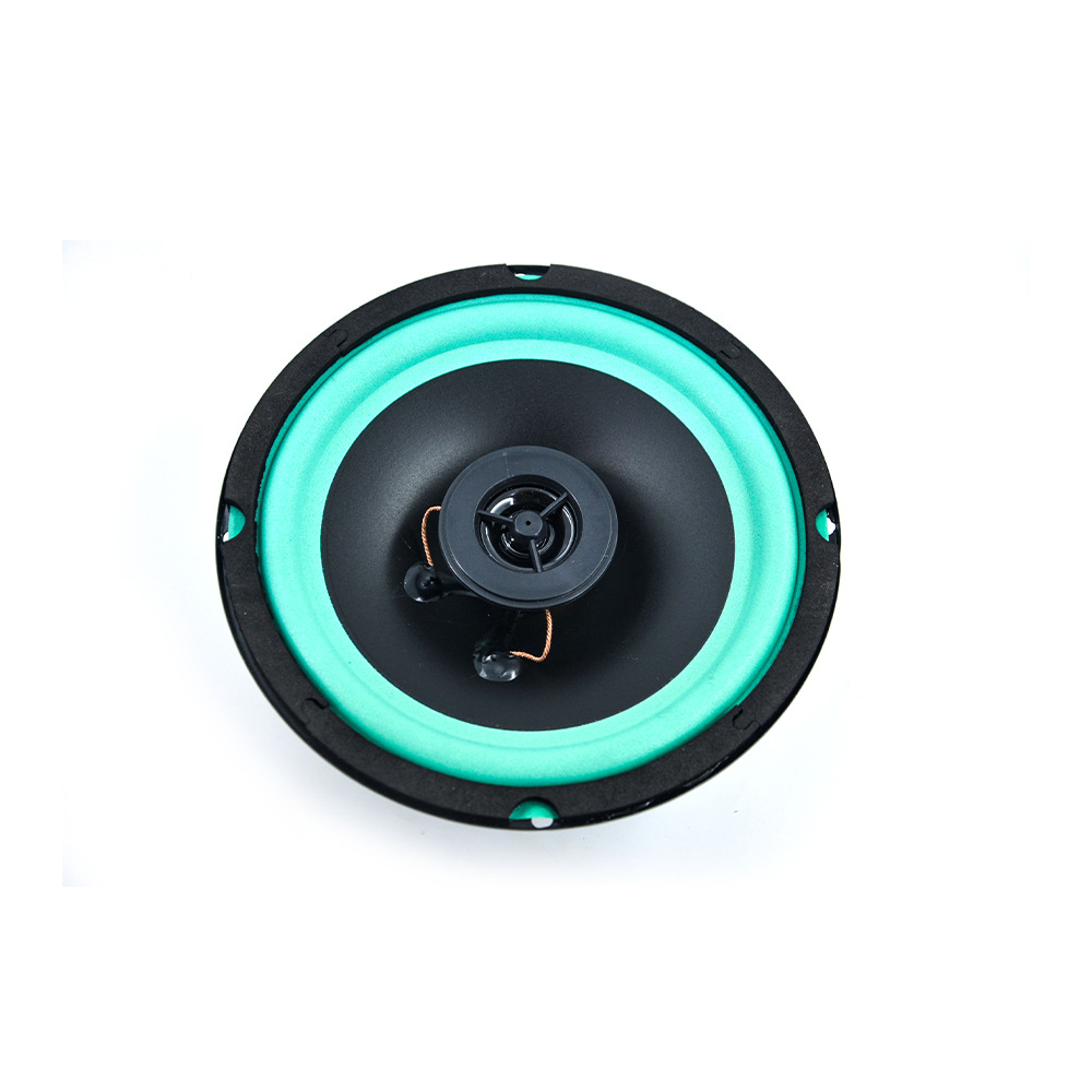 Car audio speaker ROADSTAR VO-602 6.5-inch coaxial speaker 60 magnetic car coaxial speaker