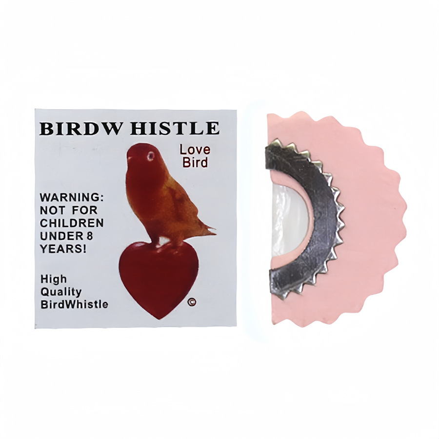 Amazon cross-border Bird Whistle props new exotic brawl tools Bird Whistle stunt props manufacturers Bird Whistle