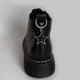 Five-pointed star heel shoe buckle