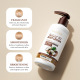 Body milk 300ml (new) [for export sales only]]