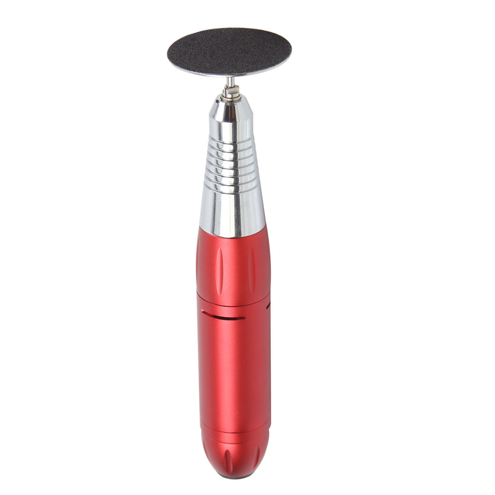 Nail Art Sanding Piece Set Nail Trimming Sanding Piece Plantar Dead Skin Hard Cocoon Grinding Tool Grinding Piece
