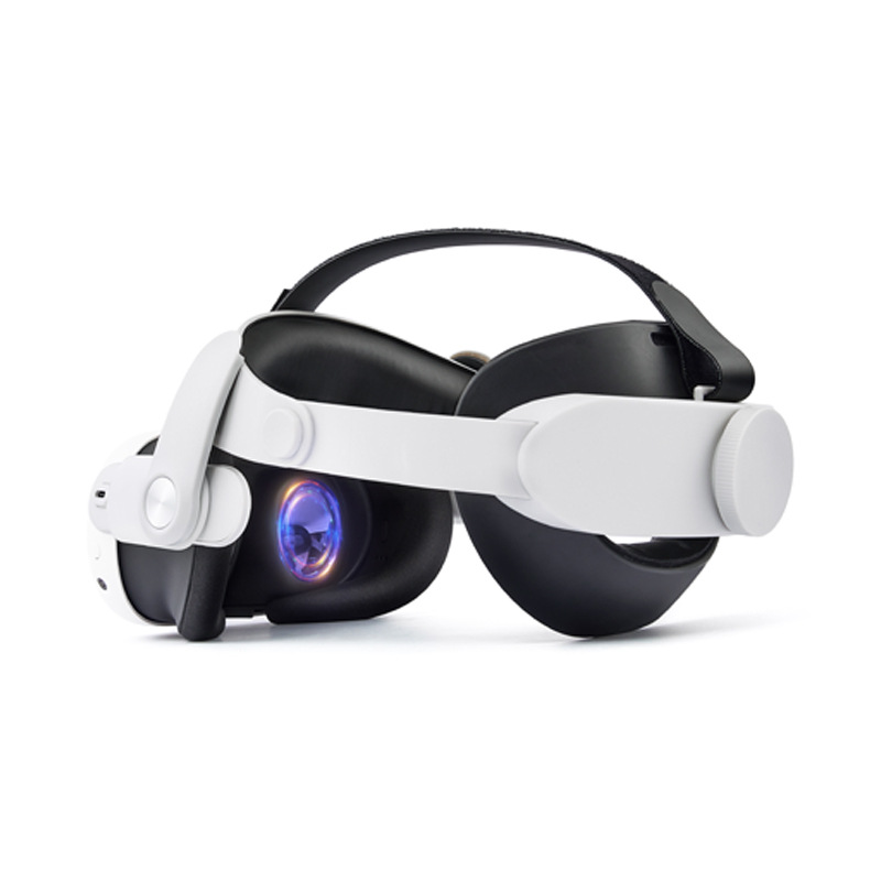 Applicable to Meta/Oculus Quest3 adjustable comfortable halo head wear VR accessories replacement elite head wear