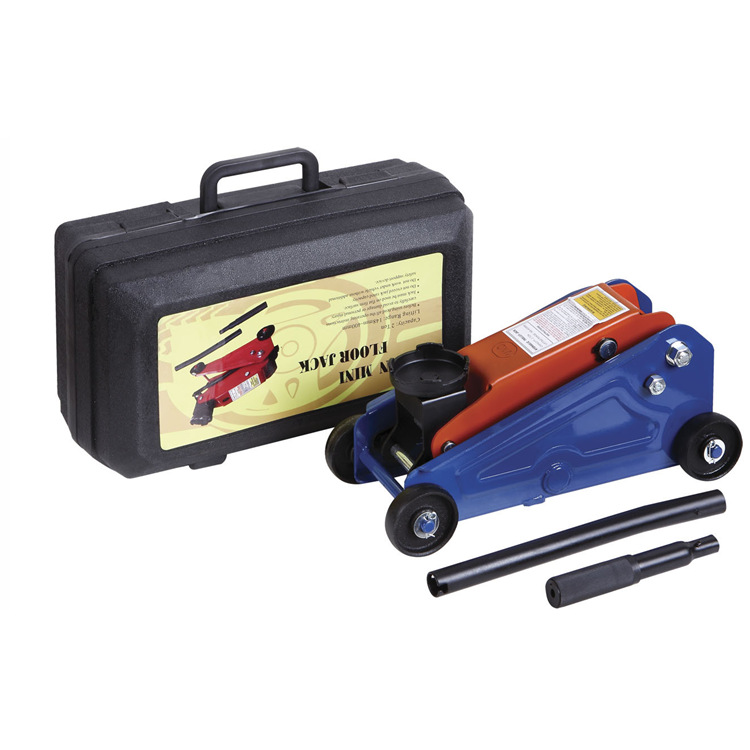 2T horizontal Jack Car Car 2 ton hydraulic jack manufacturer