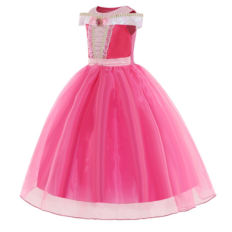 Children's Clothing Girls Dress Children's Dress Princess Bell Dress Halloween cosplay Dress Princess Ailo Dress