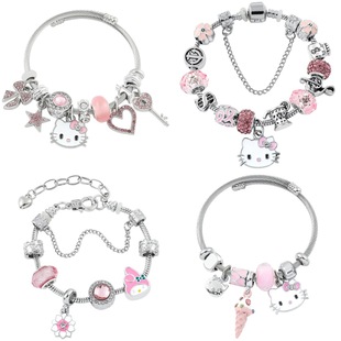 Women's bracelet South Korea Dongdaemun Japanese style fresh bracelet y2g hot girl style bracelet girlfriends gift bracelet wholesale