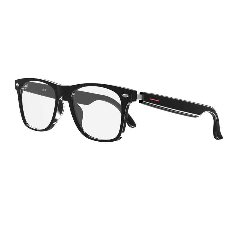 E13 Smart Glasses Music Headset Songs Talk Sunglasses Can be Equiped with Short-Vision Sunglasses Smart Bluetooth Glasses