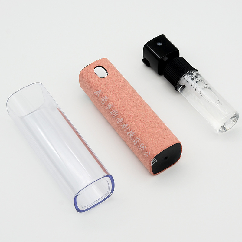 Mobile phone screen cleaner portable spray wipe integrated tablet laptop LED screen universal cleaner