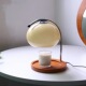 Light yellow lampshade (US gauge)