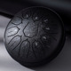 Upgrade Lotus 6 "11 Tone Obsidian + Full Set of Accessories