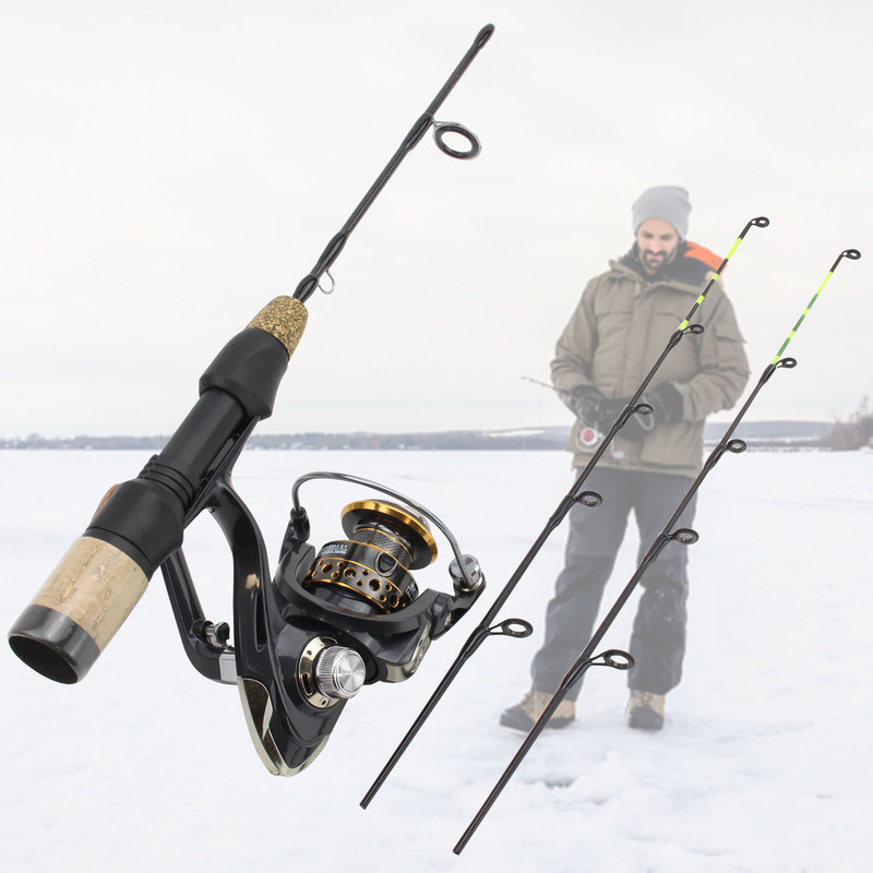 アウトドア スポーツ 釣り竿 - カーボンファイバー素材 ルアー重量 10-30g ルアー長さ 10-30cm テスト重量 3-8kg 淡水海水|undefined