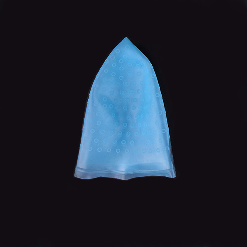 Hair special silicone dyeing cap hair dyeing hair treatment cap dyeing color cap dyeing cap silicone dyeing cap