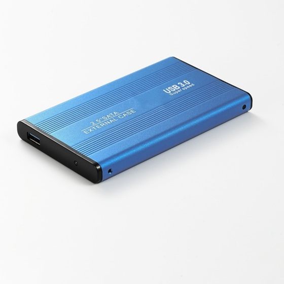 16TB Portable External Hard disk aluminum alloy external mobile hard disk usb3 notebook desktop computer