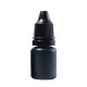 Black printing oil