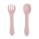 Y26 silicone spoon Fork