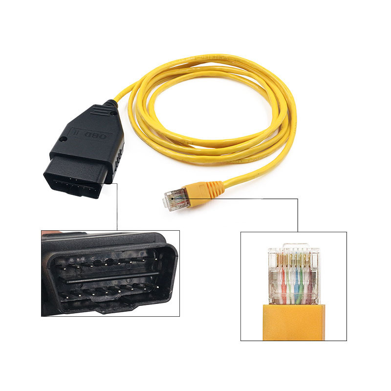 E-SYS icom for bmwエネットケーブル自動車診断ライン|undefined