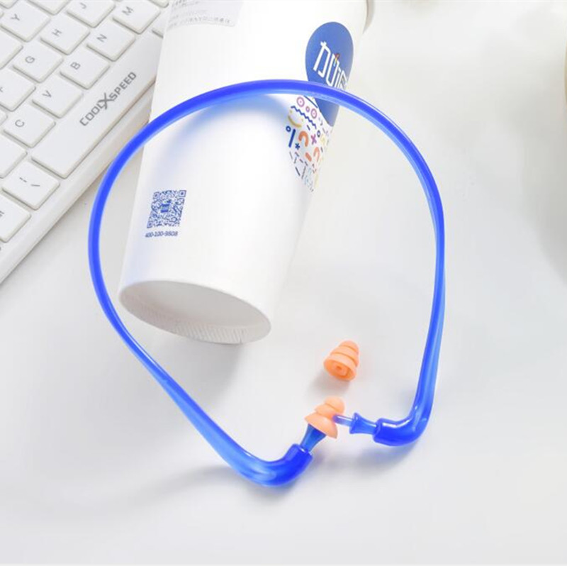 Earplugs Anti-snoring Noise Reduction Earplugs Headset Earplugs Anti-noise Swimming Industrial Factory Earplugs