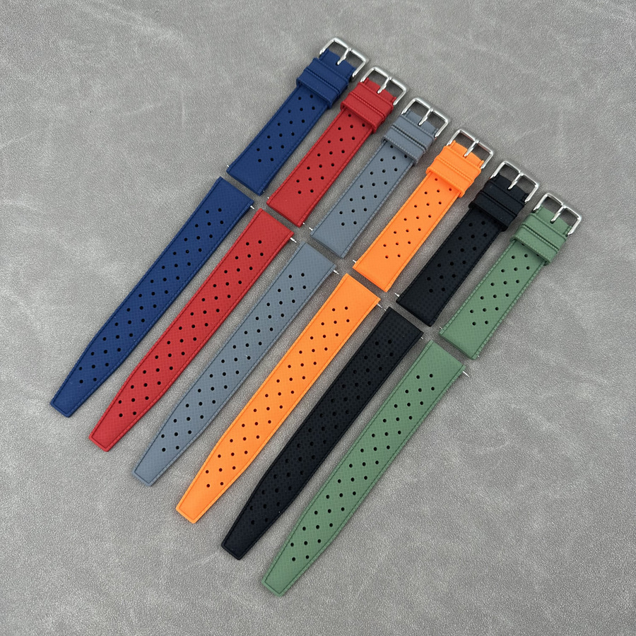 Wholesale Hot Sale Silicone Gas Rubber Breathable Sweat-proof Accessories Fit Elite Hao Li Diving Ghost Hand Strap