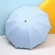 10 bone (stripe-light blue) UV protection