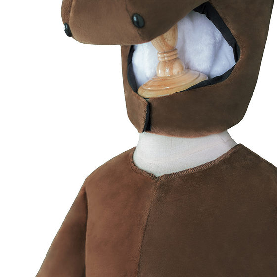 Halloween Children's Costume Horse Animal Romper Children's Costume Cosplay Cos Party Stage Performance Costume