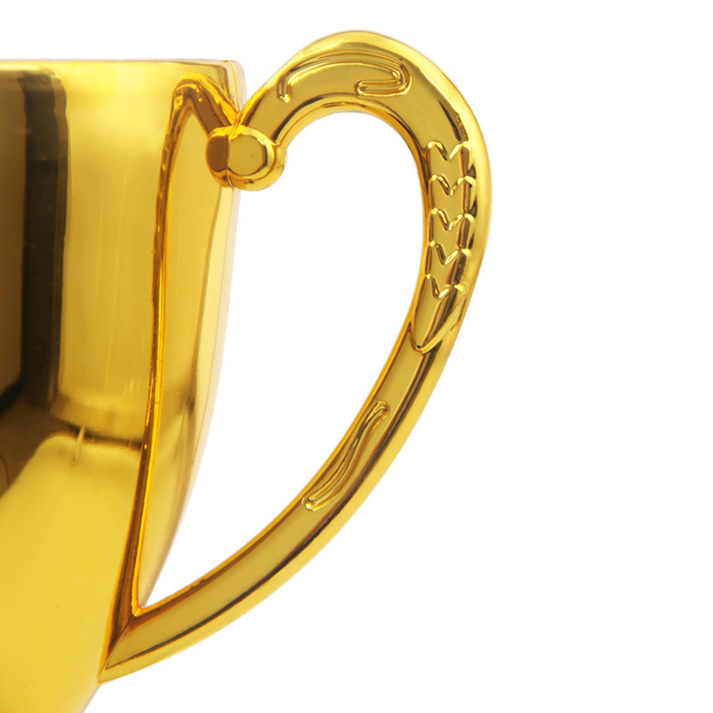 Factory New Magnolia Trophy Student Mini Trophy Primary and Secondary School Students Kindergarten Awards Supplies Factory Outlet