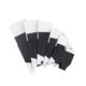 400g Hard Black Card Box Aromatherapy Box Paper Box with Lid in stock Universal Neutral White Box Thickened Hard Square