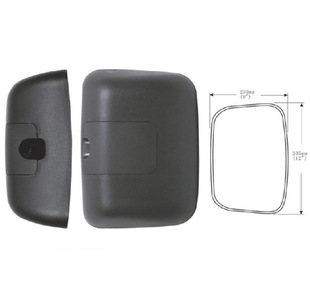 For Hino 700 Heavy Duty Vehicle Gs-789 Truck Accessories 87904-1011 Car Mirror