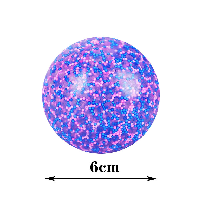 フォームビーズボールスクイーズおもちゃ Tpr ソフトゼリー大人のストレスリリーフおもちゃ工場直接|undefined