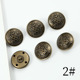 2#* 24L = 15.0MM * round * plating