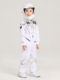 Children Space Suit Astronaut Space Suit Cosplay Clothes Show Halloween Carnival Play suit