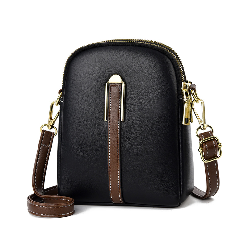 Factory small bag women 2023 Summer new small satchel candy shoulder diagonal bag mobile phone bag women Wholesale