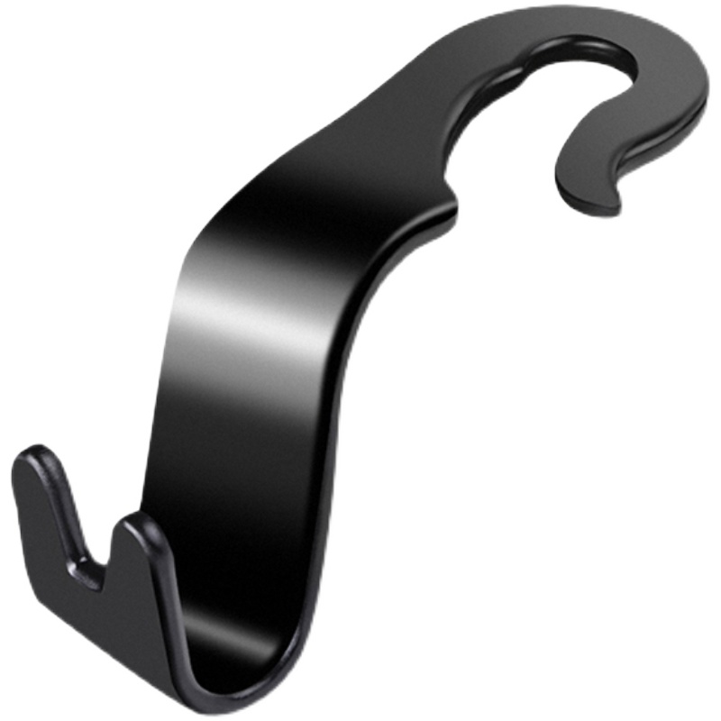 Car seat rear seat car items cartoon hook seat rear seat hidden multifunctional animation hook