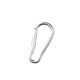 Factory wholesale No. 5 gourd-type carabiner aluminum alloy outdoor buckle water bottle buckle multi-function buckle quick hanging buckle