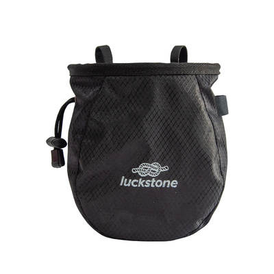 Rock climbing magnesium powder bag outdoor waist hanging dry hand powder bag single parallel bars fitness talcum powder storage bag gymnastics anti-slip powder bag