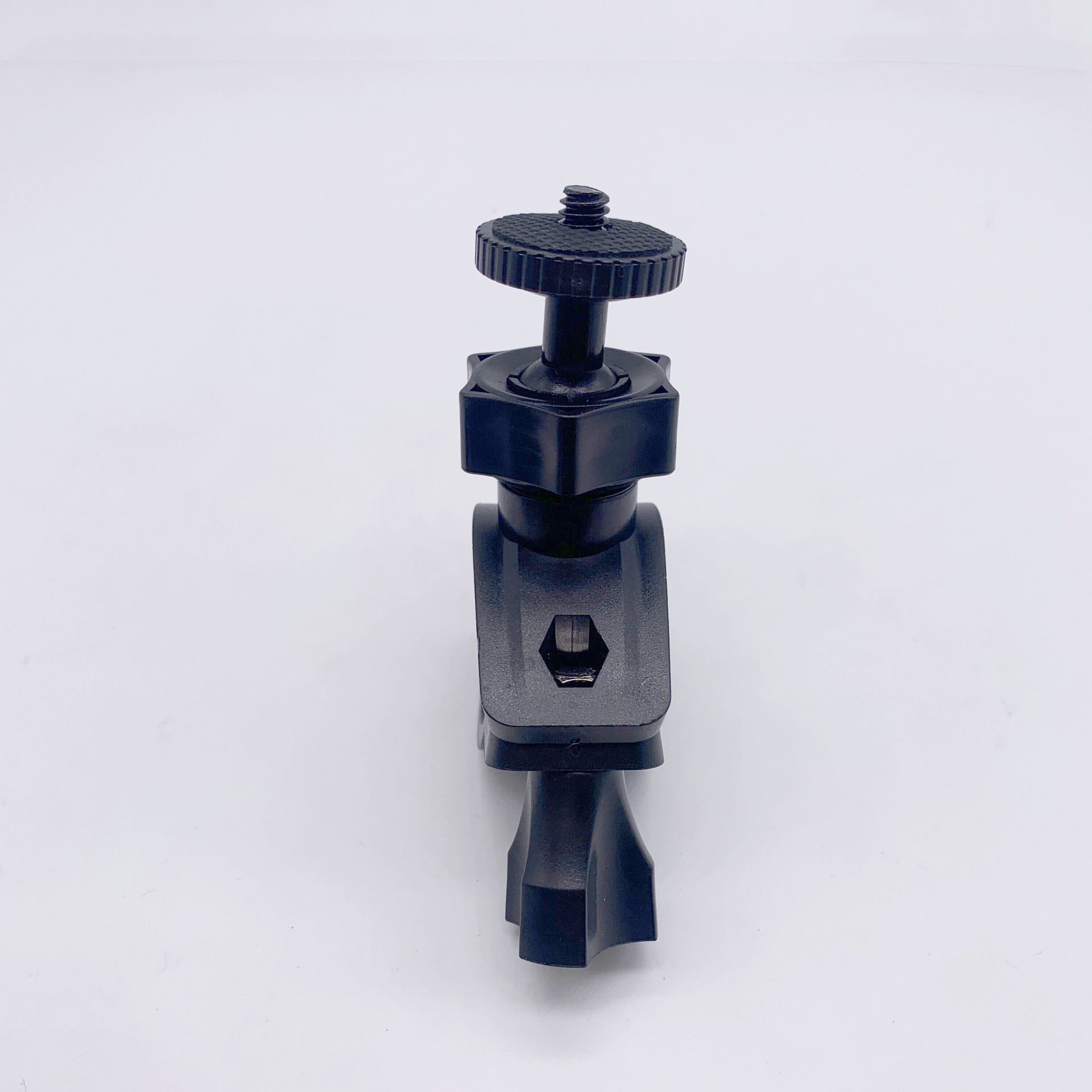 gopro bicycle clamp O-type bicycle bracket live broadcast bracket 1/4 screw joint motorcycle strong clamp bracket