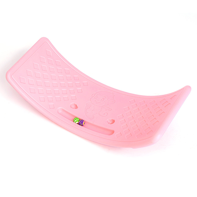Seesaw children's indoor smart board balance board sensory training equipment household concentration bending board toy