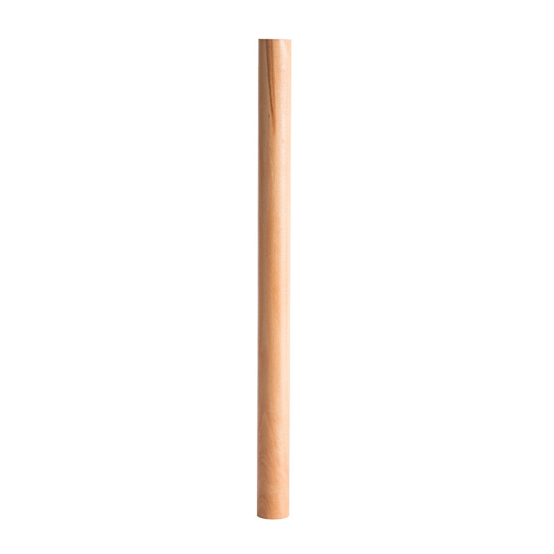 Household rolling pin wholesale solid wood rolling pin commercial food grade wooden rolling pin solid roller type flour stick