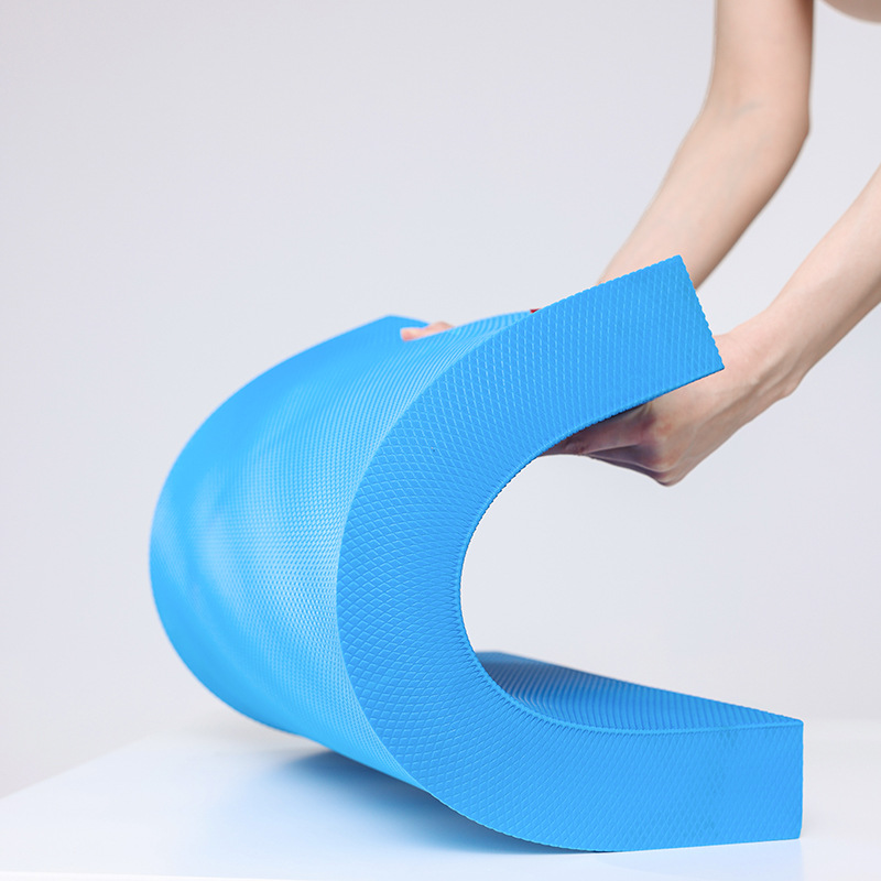 Balance Soft Collapse Pad High Rebound Non-Slip Resistant Waterproof Fitness Balance Training TPE Balance Pad