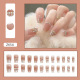 Z654 spring fragrant wind "glue]