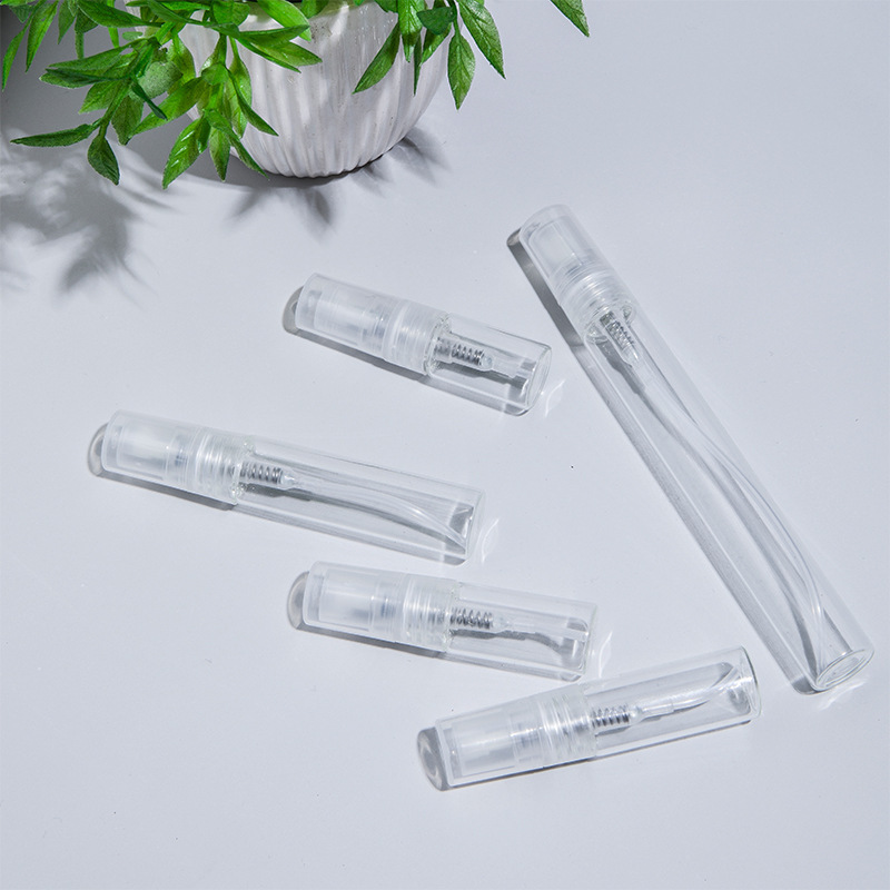 2ml 3ml 5ml 10ml香水分注瓶香水サンプル瓶ガラススプレー瓶試用セット|undefined