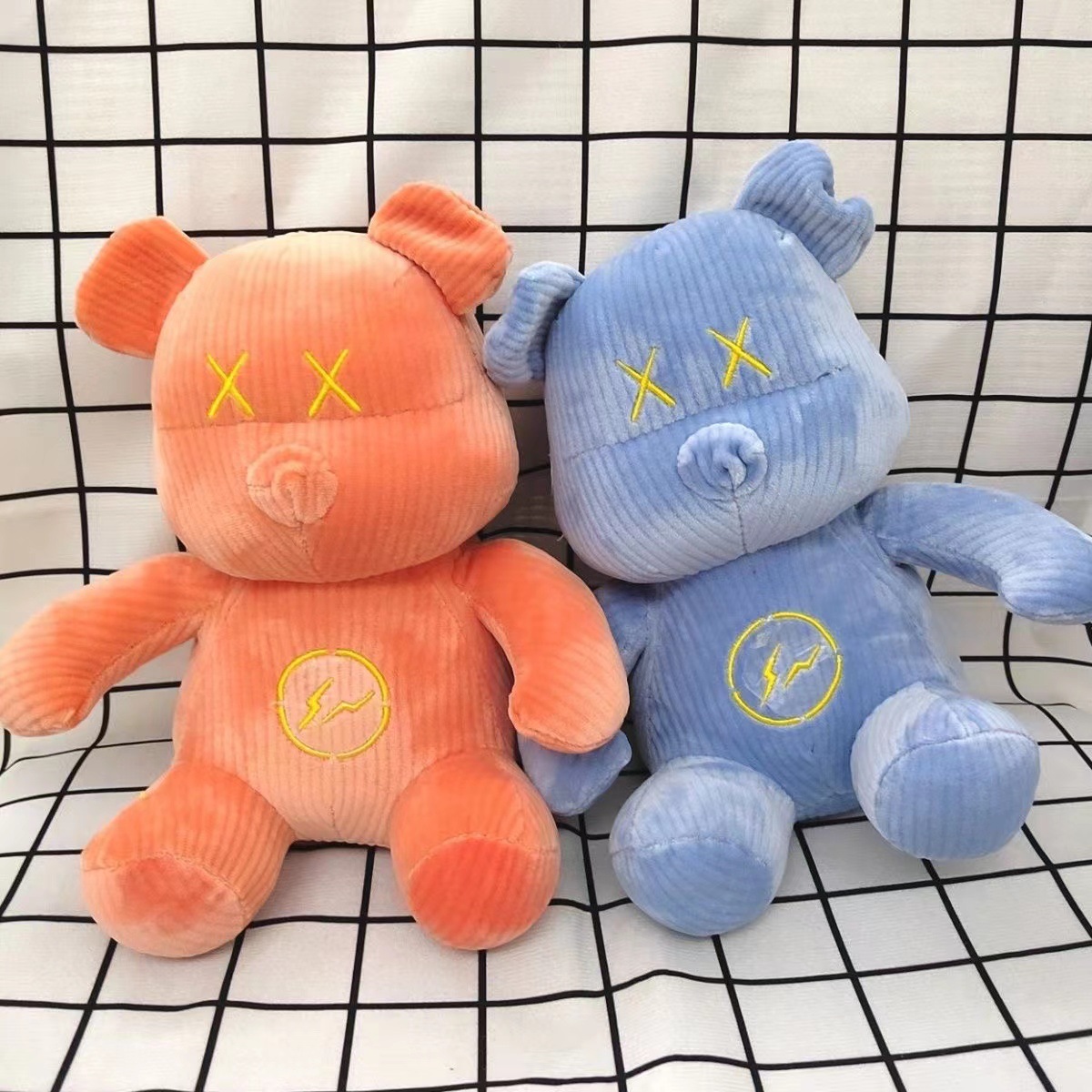 8 Inch Doll Machine Doll Wedding Wedding Plush Toy Cute Small Pendant Doll Wedding Throw Doll