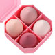 Beauty Makeup Egg Set Gourd Powder Puff Water Drops Powder Puff Color Makeup Egg Makeup Egg Air Cushion Sponge Powder Puff Beauty Makeup Tool