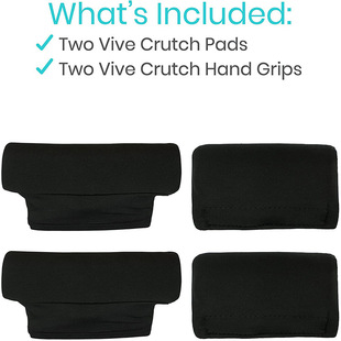 Amazon for crutch pad for the elderly disabled underarm crutch protection pad crutch handle pad crutch pad